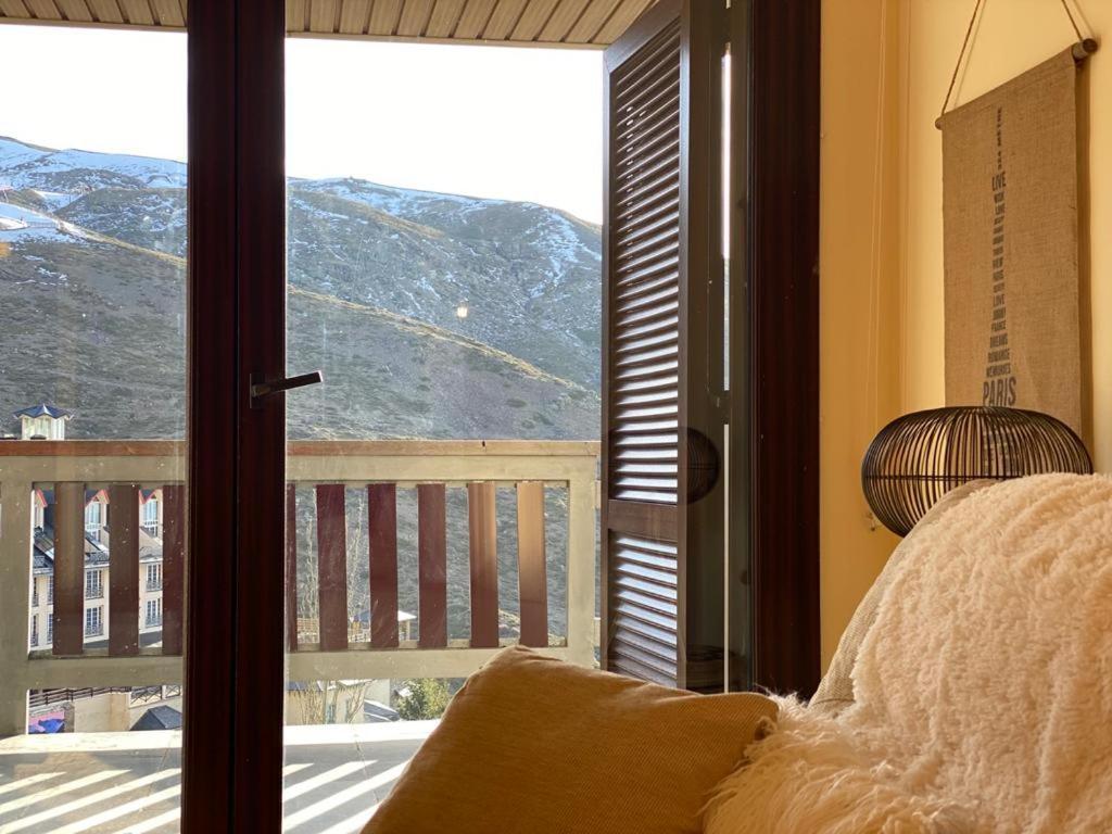 シエラネバダAtico Con Vistas Increibles A Pie De Pista Y Garaje Incluidoアパートメント エクステリア 写真