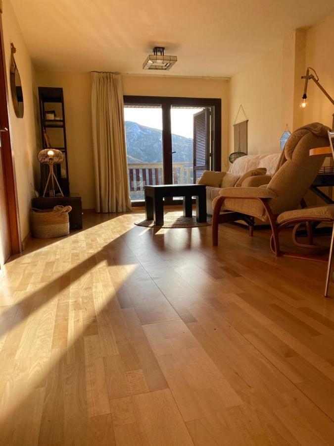 シエラネバダAtico Con Vistas Increibles A Pie De Pista Y Garaje Incluidoアパートメント エクステリア 写真