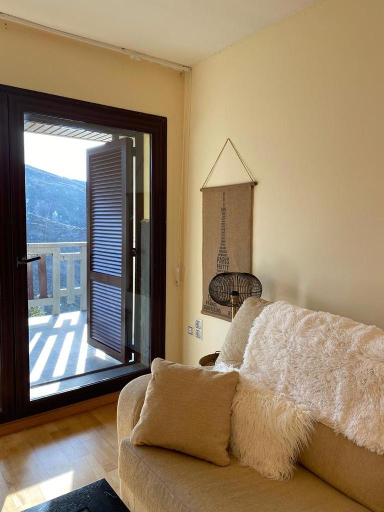 シエラネバダAtico Con Vistas Increibles A Pie De Pista Y Garaje Incluidoアパートメント エクステリア 写真
