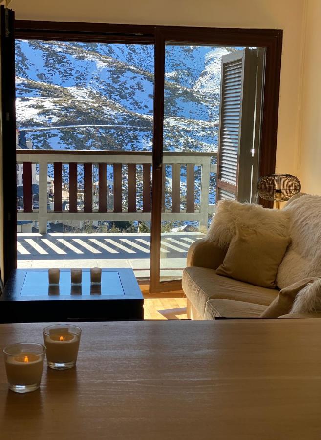 シエラネバダAtico Con Vistas Increibles A Pie De Pista Y Garaje Incluidoアパートメント エクステリア 写真