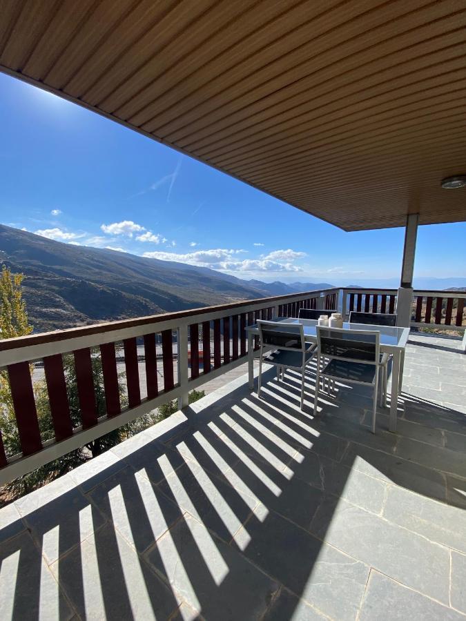 シエラネバダAtico Con Vistas Increibles A Pie De Pista Y Garaje Incluidoアパートメント エクステリア 写真