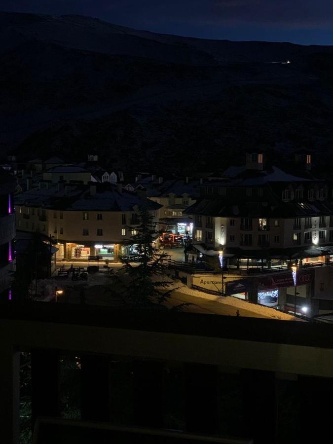 シエラネバダAtico Con Vistas Increibles A Pie De Pista Y Garaje Incluidoアパートメント エクステリア 写真
